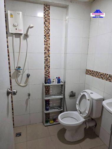รูป 🔥ขาย คอนโด อยู่รวยคอนโด นวมินทร์ 135 Uruay Condo Nawamin 135 ราคาถูกที่สุด ไม่ถึงล้าน จอดรถฟรี ✅แถมเฟอร์นิเจอร์เครื่องใช้ไฟฟ้าครบครัน - รูปที่ 3/11