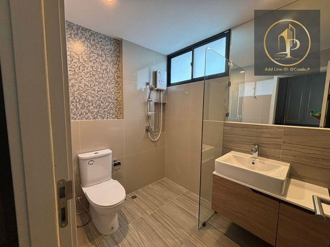 รูป 🏢#MT2606_117 🏢💥ด่วน💥ว่างชัวร์ รีบคลิก ก่อนหลุดมือ‼️ 𝗙𝗼𝗿 𝗥𝗲𝗻𝘁8️⃣0️⃣ k.โครงการ เนอวานาดีฟายน์ศรีนครินทร์พระราม9 - รูปที่ 18/23