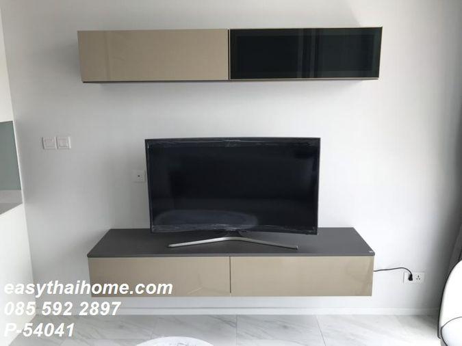 รูป P-54041 📢 ประกาศเช่าคอนโดวิวเมืองใกล้ BTS นานา | โครงการ ไฮด์ สุขุมวิท 11 ชั้น11 Line: @easythaihome 085-592-2897 - รูปที่ 4/12