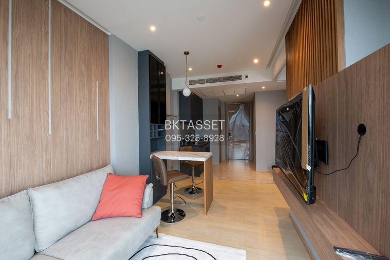 picture For Rent - ASHTON Asoke - Rama 9 , Super Luxury 1 bedroom 1 bathroom - 1/8