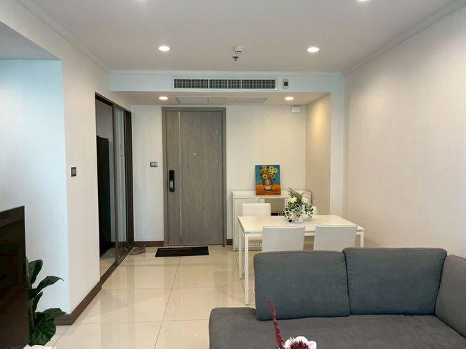 รูป PFD-08739 ให้เช่าคอนโด ศุภาลัย โอเรียนทัล สุขุมวิท 39 (Supalai Oriental Sukhumvit 39) ห้องไซส์ใหญ่ แต่งครบพร้อมอยู่ ใจกลางพร้อมพงษ์ 🏙️✨ - รูปที่ 4/11