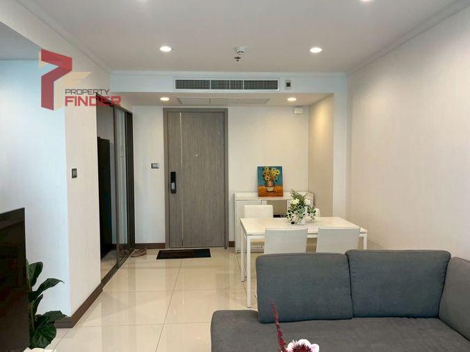 รูป PFD-08739 ให้เช่าคอนโด ศุภาลัย โอเรียนทัล สุขุมวิท 39 (Supalai Oriental Sukhumvit 39) ห้องไซส์ใหญ่ แต่งครบพร้อมอยู่ ใจกลางพร้อมพงษ์ 🏙️✨ - รูปที่ 4/11