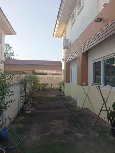 รูป 🔥ขาย บ้านเดี่ยว วิลล่า คุณาลัย บางบัวทอง ซอยวัดลาดปลาดุก ทำเลดีหน้าสวนสาธารณะโครงการ ติดถนนใหญ่ ✅ฟรีค่าใช้จ่ายวันโอน - รูปที่ 4/18