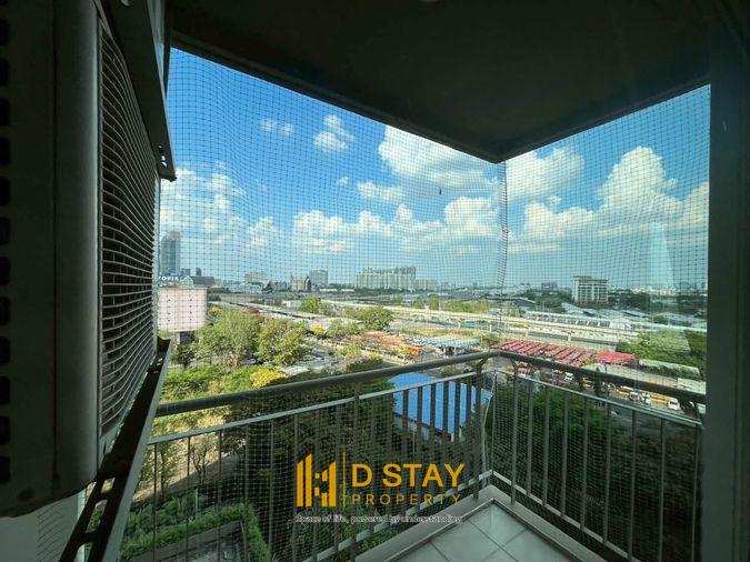 รูป Best Price ✨ขาย Lumpini Place Rama 9-Ratchada ห้องสวย พื้นที่กว้าง น่าอยู่มาก DS3571 | Line @Dstay - รูปที่ 25/26