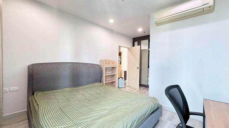 รูป Centric Sathorn-St.Louis | ให้เช่า 2 ห้องนอน ทำเลสะดวก ตกแต่งเรียบร้อย น่าอยู่ ใกล้รร.อัสสัมประถมและรถไฟฟ้าเซนหลุยส์ - รูปที่ 4/5