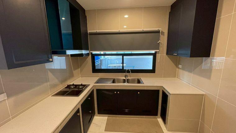 picture 🏡#MT2606_115🏡💥Urgent💥 Guaranteed availability! Click quickly before it's gone‼️ For Rent 140k.🔥 Setthasiri Wongwaen Chatuchak Project - 15/55