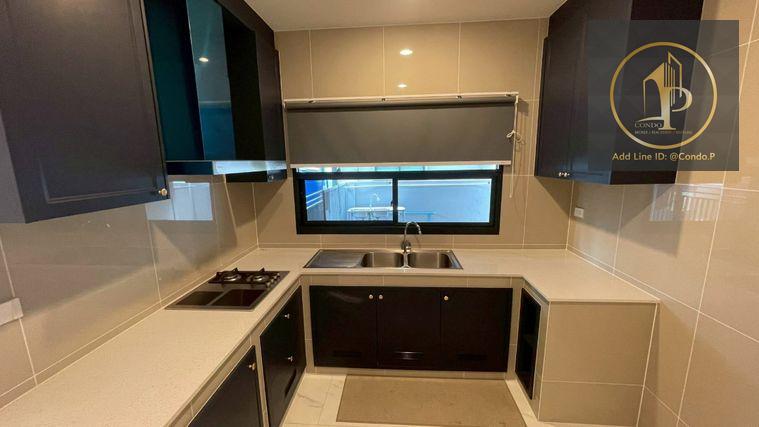 picture 🏡#MT2606_115🏡💥Urgent💥 Guaranteed availability! Click quickly before it's gone‼️ For Rent 140k.🔥 Setthasiri Wongwaen Chatuchak Project - 15/55