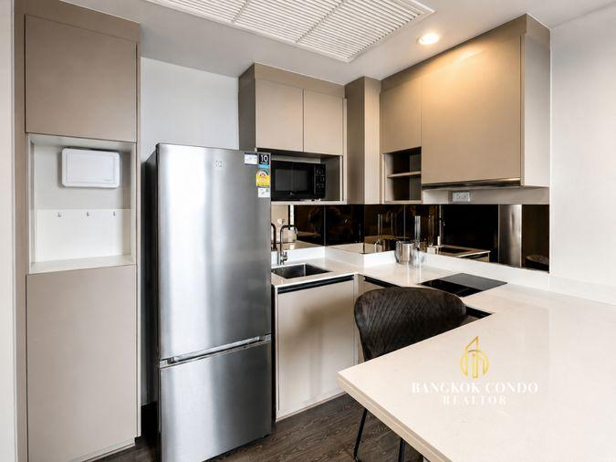 picture 🍀🍀Rare Unit❤️🔥 For Rent📌CoCo Parc Rama 4 (Line ID: @rent2022) MRT KlongTei 📝A5962 - 3/5