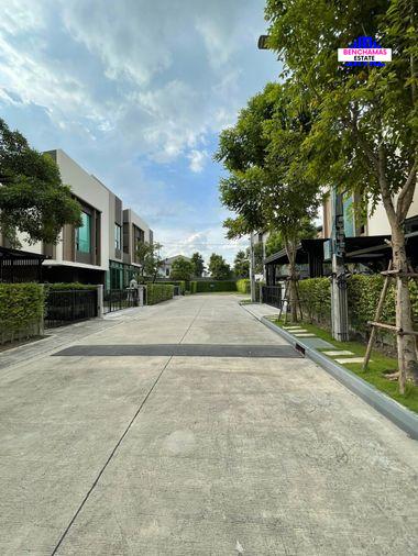 รูป 🔥 ขาย บ้านกลางเมือง The Edition สุขุมวิท–อ่อนนุช (Baan Klang Muang The Edition Sukhumvit–Onnut) | ใกล้ BTS อ่อนนุช - รูปที่ 12/21