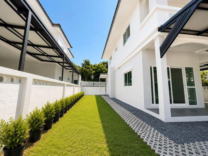 รูป ขายบ้านเดี่ยว หมู่บ้านพร้อมจิตร รีโนเวทใหม่ 7 หลัง ซอยวัดพระเงิน บางใหญ่ นนทบุรี - รูปที่ 5/35