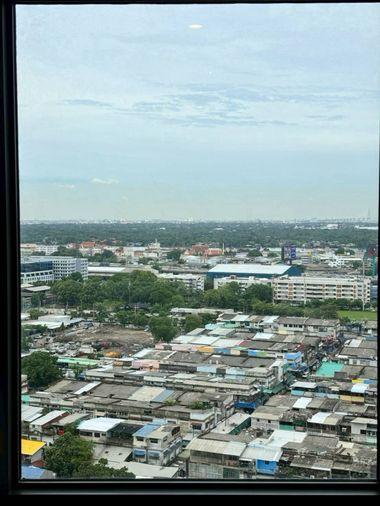 รูป Life Rama 4-Asoke | 1 ห้องนอนใหม่กริ๊บวิวสวย ใกล้ MRT & One Bangkok ใจดีพร้อมดีลพิเศษเพียง 19K - รูปที่ 5/5