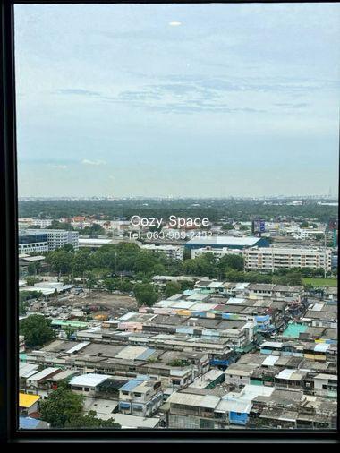 รูป Life Rama 4-Asoke | 1 ห้องนอนใหม่กริ๊บวิวสวย ใกล้ MRT & One Bangkok ใจดีพร้อมดีลพิเศษเพียง 19K - รูปที่ 5/5