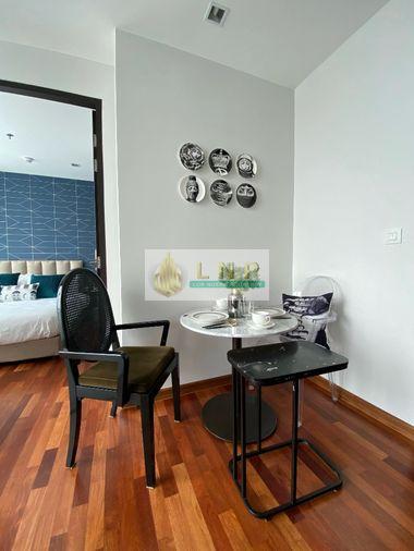 รูป 🏢 ให้เช่าคอนโด : Wish Signature Midtown Siam (วิช ซิกเนเจอร์ มิดทาวน์ สยาม) รหัสทรัพย์ | 📌LNP-C5768 - รูปที่ 9/10
