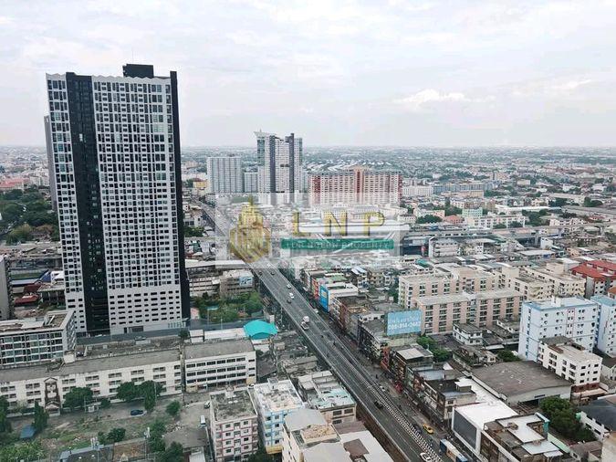 รูป 🏢 ให้เช่าคอนโด : The Tree Hua Mak Interchange (เดอะ ทรี หัวหมาก อินเตอร์เชนจ์) รหัสทรัพย์ | 📌LNP-C13903 - รูปที่ 9/21