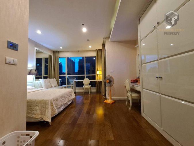 รูป The Address Chidlom | Nice studio stunning view #2026062714941 - รูปที่ 4/6