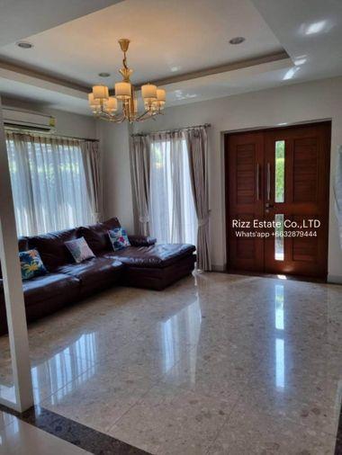 picture ✨For rent "Grand Bangkok Boulevard Ratchaphruek – Rattanathibet" ✨LineID: @Propvel (with @ in front)✨ - 4/5