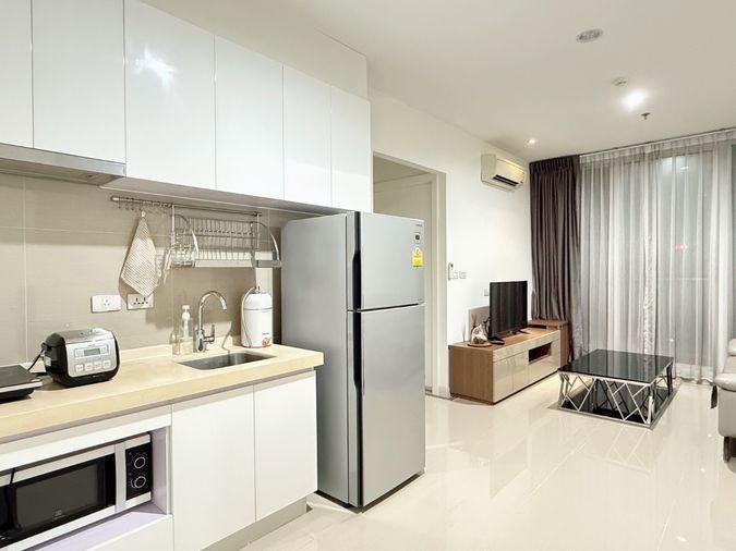 รูป 🏢 ขายคอนโด : T.C. Green (ที.ซี. กรีน)   รหัสทรัพย์ | 📌LNP-C13906  - รูปที่ 10/12