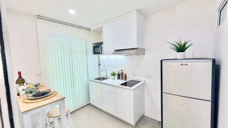 รูป ✅ ขาย คอนโด  dcondo Ramkhamhaeng 9 ดีคอนโด รามคำแหง 9    ทำเลดี ติดถนนใหญ่  เหมาะแก่การลงทุน 📍 ใกล้  รถไฟฟ้า MRT สายสีส้ม - รูปที่ 12/16