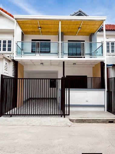 รูป ⭐✨RH-062 ขายทาวน์เฮ้าส์บัวทอง 4 บ้านกล้วย–ไทรน้อย ✨⭐ - รูปที่ 1/14