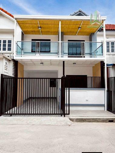 รูป ⭐✨RH-062 ขายทาวน์เฮ้าส์บัวทอง 4 บ้านกล้วย–ไทรน้อย ✨⭐ - รูปที่ 1/14