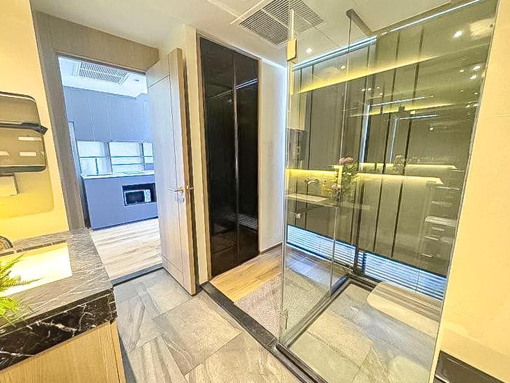 picture Andromeda Pratumnak Condo for Sale 1Bedroom Sea View - 6/8