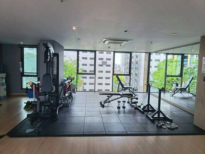 picture Lumpini Suite. 1bed 30sq.m. Line id: @pfagent - 20/25