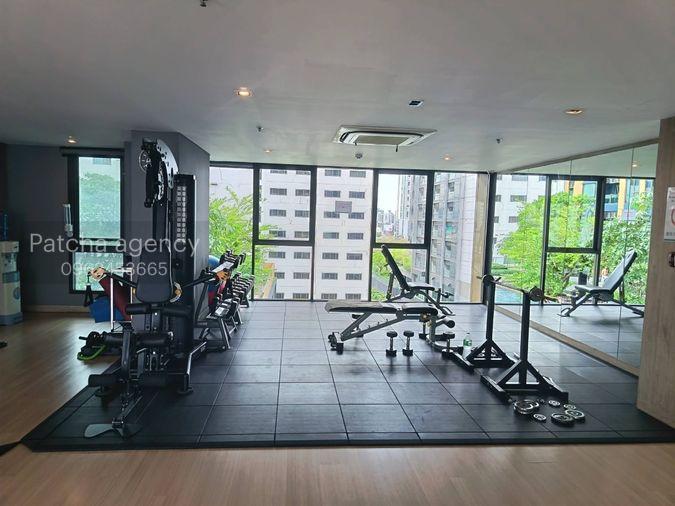 picture Lumpini Suite. 1bed 30sq.m. Line id: @pfagent - 20/25