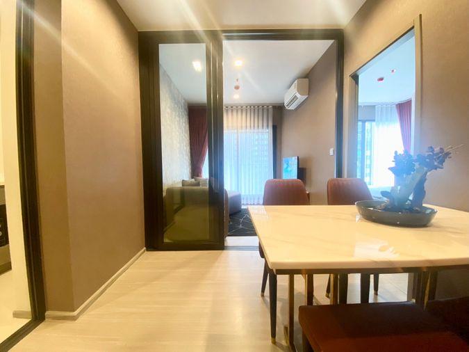 รูป 🏢 ให้เช่าคอนโด : Life Asoke Hype (ไลฟ์ อโศก ไฮป์)   รหัสทรัพย์ | 📌LNP-C13890 - รูปที่ 7/12
