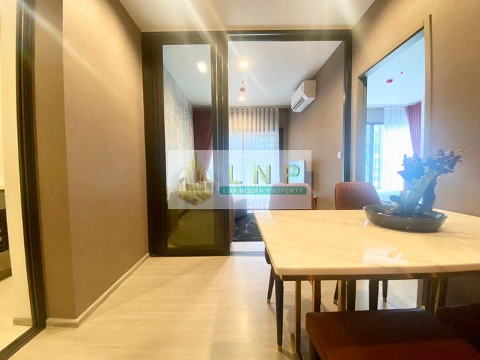 รูป 🏢 ให้เช่าคอนโด : Life Asoke Hype (ไลฟ์ อโศก ไฮป์) รหัสทรัพย์ | 📌LNP-C13890 - รูปที่ 7/12