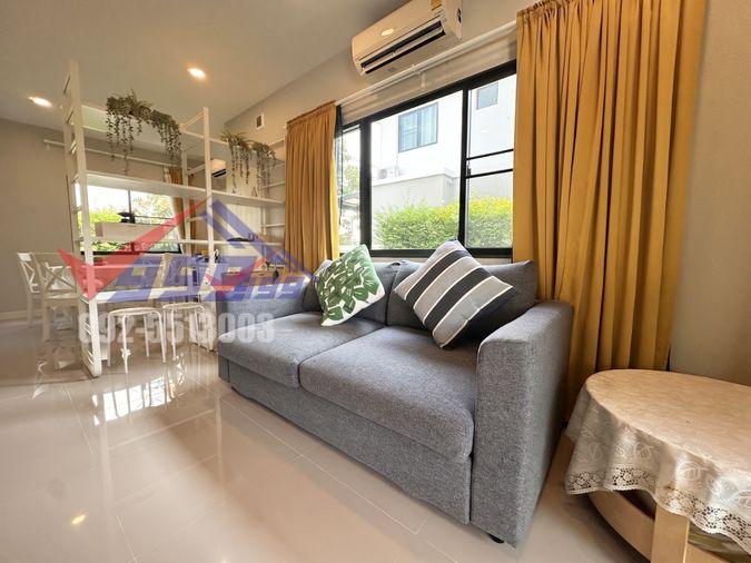 รูป ให้เช่าบ้านเดี่ยว เพอร์เฟค เพลส รามคำแหง-สุวรรณภูมิ 3 - 3 ห้องนอน 2 ห้องน้ำ 142 ตร.ม. - รูปที่ 3/21