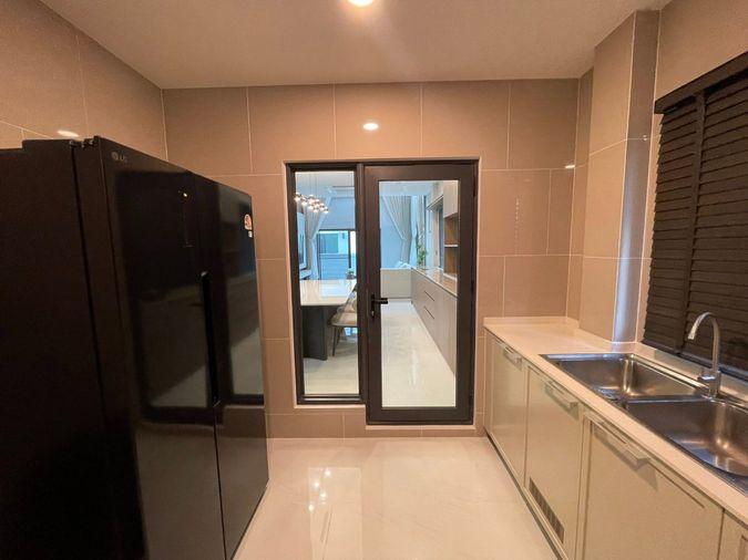 picture the city bangna 3 ready to move in, Fully furnish - 10/21