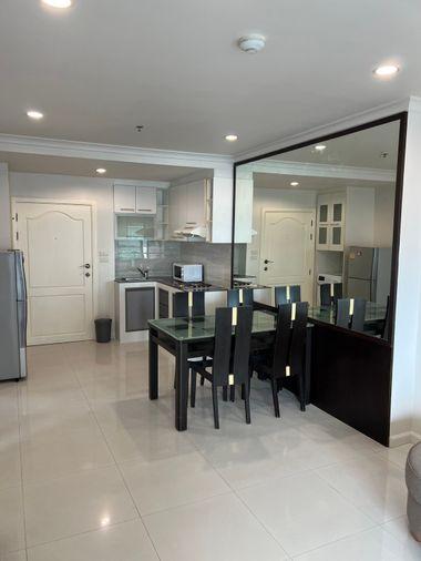 รูป 🏢 ให้เช่าคอนโด : Grand Park View (แกรนด์ พาร์ค วิว)    รหัสทรัพย์ | 📌LNP-C13893  - รูปที่ 5/11