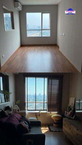 picture 🔥 FOR SALE |Lumpini Place Taopoon Interchange | Next to MRT Taopoon (350 m.) - 6/7