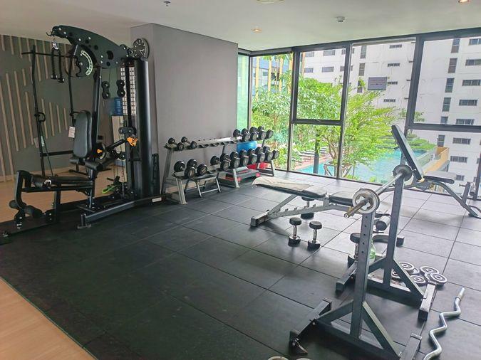 picture Lumpini Suite. 1bed 30sq.m. Line id: @pfagent - 22/25