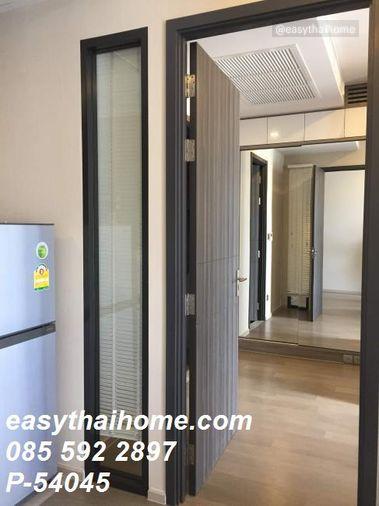 รูป P-54045 🔥 (ทำเลดี เดิน 4 นาทีถึง MRT พระราม 9) ให้เช่าคอนโด ASHTON Asoke - Rama 9 Line ID: @easythaihome 085-592-2897 - รูปที่ 5/9