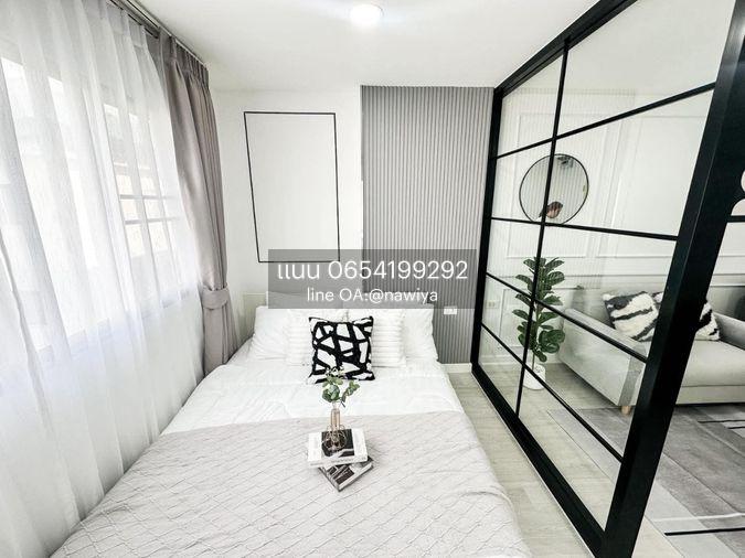 รูป P'Yoo020736 คอนโดลุมพินีเซ็นเตอร์ลาดพร้าว 111 Lumpini Center Ladprao 111 - รูปที่ 11/11