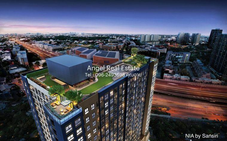 รูป ✨🦄 Ready to move 🦄✨ NIA by Sansiri | ห้องสวยตรงปก เฟอร์ครบ จบในที่เดียว โทร 096-2493698 (NIAXXX2) - รูปที่ 14/19