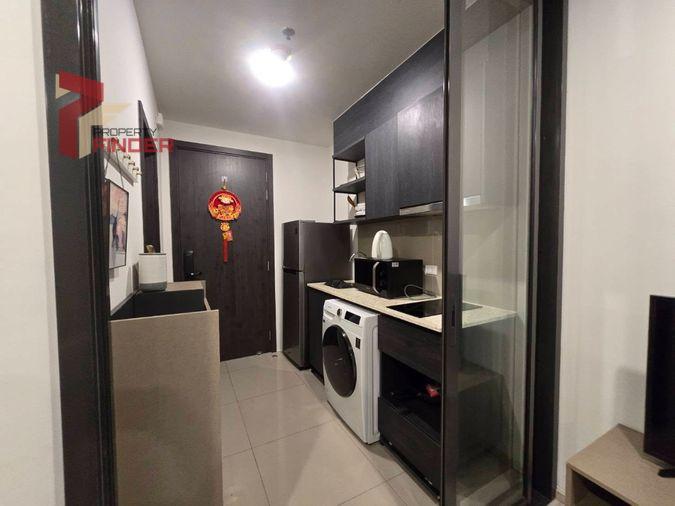 รูป PFD-08744 ให้เช่าคอนโด เอ็กซ์ที ห้วยขวาง (XT Huaikhwang) ห้องสวยแต่งครบพร้อมอยู่ ราคาดีมาก ใกล้ MRT ห้วยขวาง เพียง 75 เมตร 🏙️✨ - รูปที่ 8/10