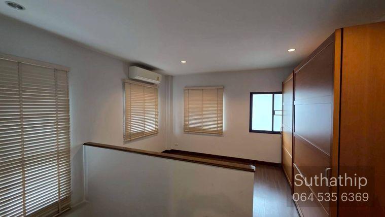 picture House for rent in Baan Lumpini Suanluang Rama 9 - 8/8