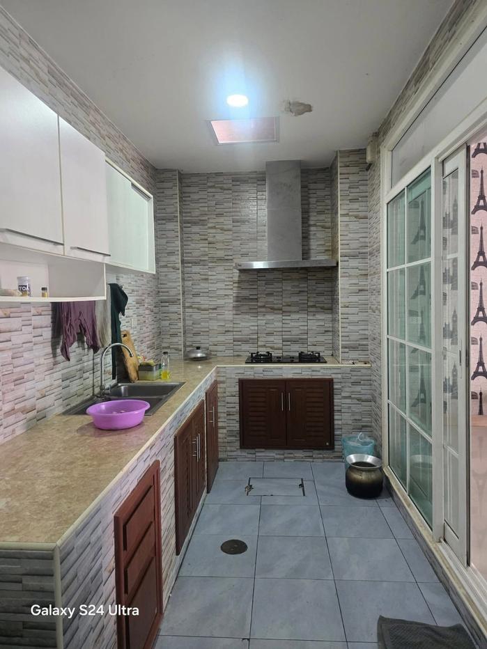 picture 🔥 Corner Townhome for Sale at Q District Suksawat 76 | Near MRT Purple Line - 8/15