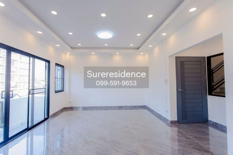 picture For sale, Home Office 6BR, Ratchada–Huai Khwang, Near MRT Huai Khwang Station. - 33/43