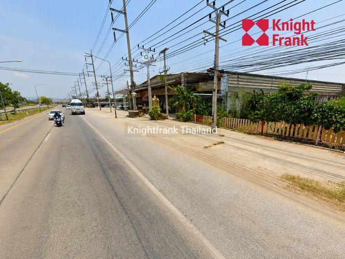 รูป ขายที่ดินพร้อมโกดัง 5 ไร่ ติดถนนพิษณุโลก-วังทอง อำเภอเมืองพิษณุโลก จังหวัดพิษณุโลก - รูปที่ 3/5