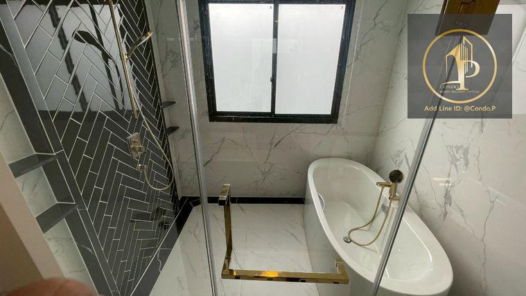 picture 🏡#MT2606_115🏡💥Urgent💥 Guaranteed availability! Click quickly before it's gone‼️ For Rent 140k.🔥 Setthasiri Wongwaen Chatuchak Project - 51/55
