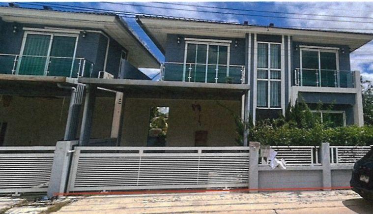 รูป AL-DO05_036_1| ราคาพิเศษ!!! บ้านแฝด 2 ชั้น เดอะ แกรนดีโอส์ วิลล์ ลาดหลุมแก้ว  (ราคา 3,200,000 บาท ) - รูปที่ 1/2
