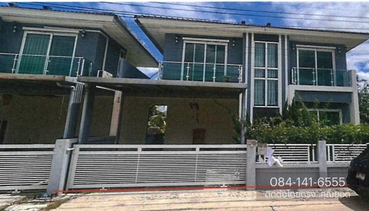 รูป AL-DO05_036_1| ราคาพิเศษ!!! บ้านแฝด 2 ชั้น เดอะ แกรนดีโอส์ วิลล์ ลาดหลุมแก้ว (ราคา 3,200,000 บาท ) - รูปที่ 1/2