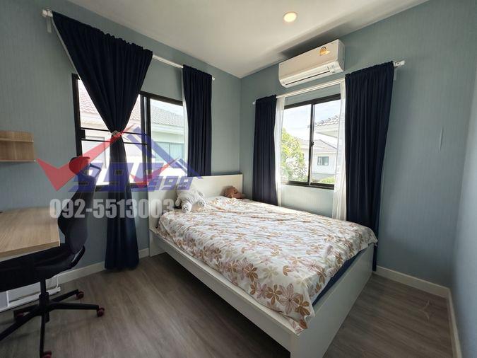 รูป ให้เช่าบ้านเดี่ยว เพอร์เฟค เพลส รามคำแหง-สุวรรณภูมิ 3 - 3 ห้องนอน 2 ห้องน้ำ 142 ตร.ม. - รูปที่ 15/21