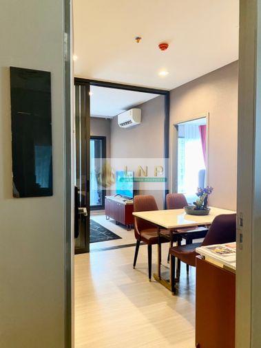 รูป 🏢 ให้เช่าคอนโด : Life Asoke Hype (ไลฟ์ อโศก ไฮป์) รหัสทรัพย์ | 📌LNP-C13890 - รูปที่ 6/12