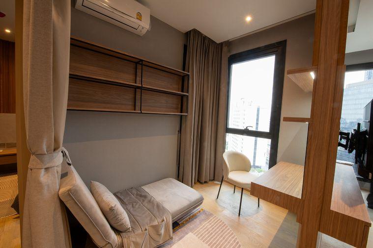 picture For Rent - ASHTON Asoke - Rama 9 , Super Luxury 1 bedroom 1 bathroom - 8/8