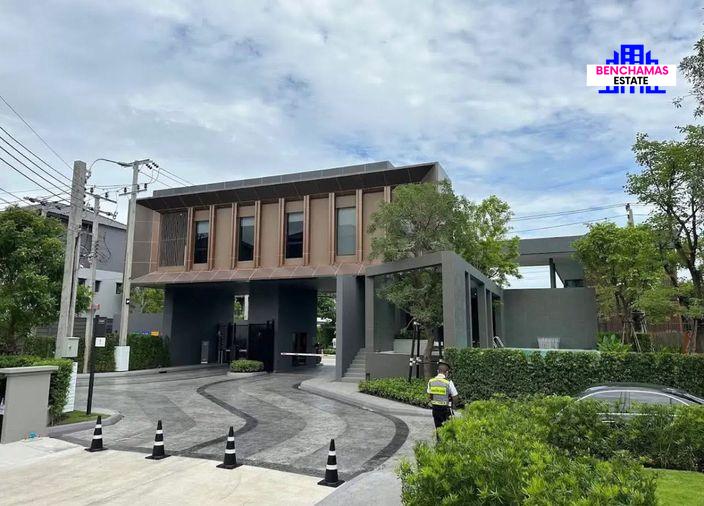 รูป 🔥 ขาย บ้านกลางเมือง The Edition สุขุมวิท–อ่อนนุช (Baan Klang Muang The Edition Sukhumvit–Onnut) | ใกล้ BTS อ่อนนุช - รูปที่ 3/21