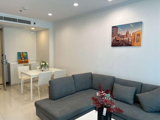 รูป PFD-08739 ให้เช่าคอนโด ศุภาลัย โอเรียนทัล สุขุมวิท 39 (Supalai Oriental Sukhumvit 39) ห้องไซส์ใหญ่ แต่งครบพร้อมอยู่ ใจกลางพร้อมพงษ์ 🏙️✨ - รูปที่ 3/11